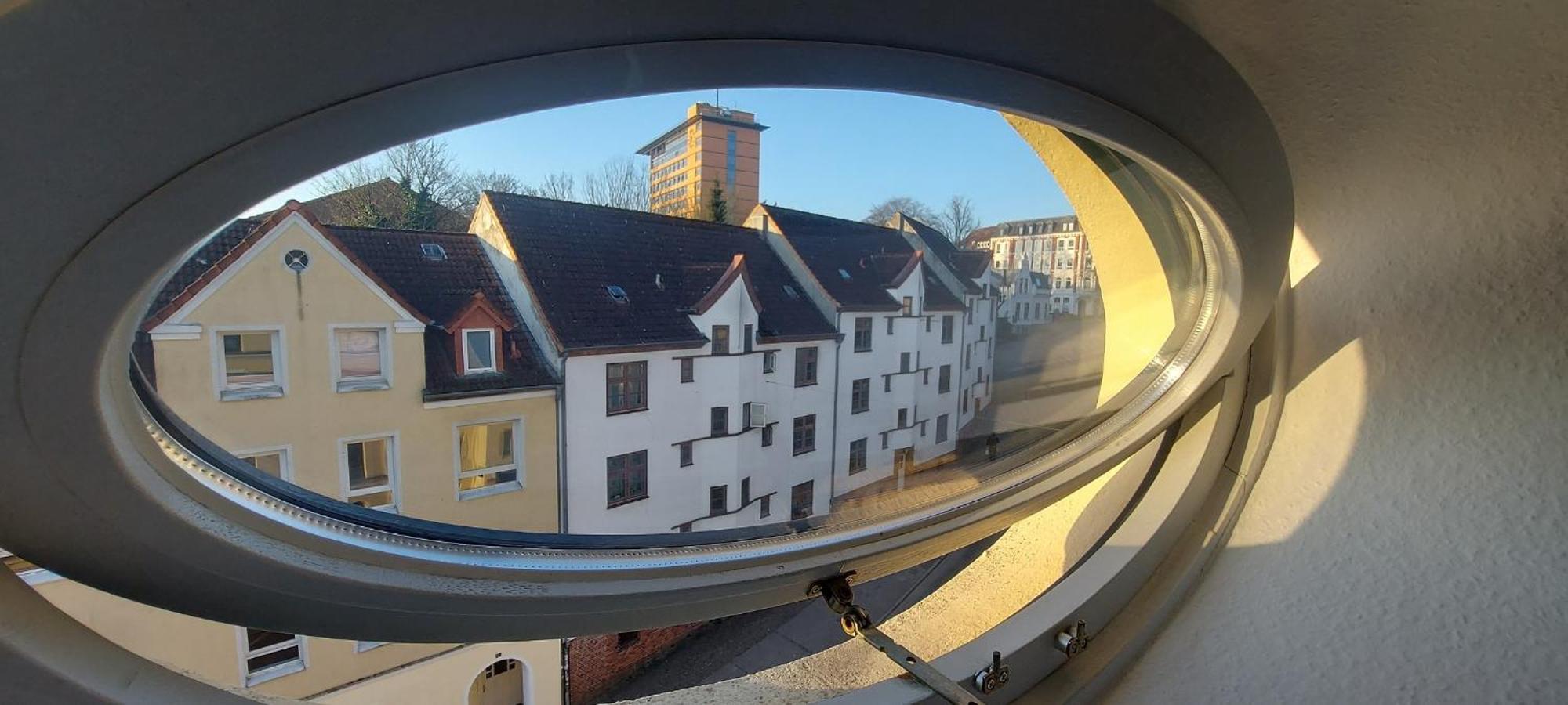 Tante Maass Apartment Flensburg Exterior photo